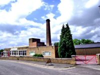 John Darbyshire Ltd on the Nix's Hill Industrial Estate date not known.