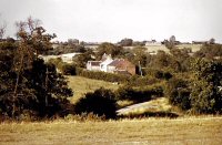 Victoria Cottages off Birchwood Lane originally homes for the colliery managers and staff at the Victoria mine.