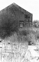 One of the New Birchwood or Muckram colliery building on the now William Bush recycling yard.