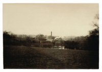 View of Muckram (New Birchwood or Shady) colliery.