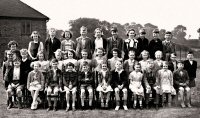 Somercotes Junior School circa 1953.